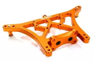 Alloy Machined Rear Shock Tower for Traxxas Rustler 2WD, Slash 2WD, Stampede 2WD - Picture 1 of 1