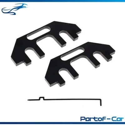 Camshaft Alignment Holding Tool Tension Cam Timing Lock Kit For Ford V6 3.5L - Image 1 of 4