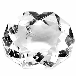 Lovely Natural Rutile Topaz 10.72ct Oval Cut White/Colorless Mined at Brazil - Bild 1 von 6
