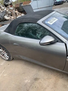 Jaguar F-Type RHF Door Assembly T2R27380 (GALLIUM SILVER MVU) - Bild 1 von 1