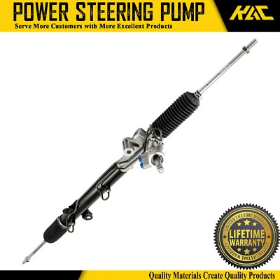 Power Steering Rack&Pinion Assembly Fit For Dodge Grand Caravan Chrysler Voyager - Image 1 of 4