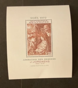 Ruanda Scott #494 nie aufklappbar - Bild 1 von 1