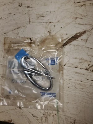 New OEM 1999 2000 2001 2002 2003 2004 Oldsmobile Alero Chrome Logo Badge Emblem - Image 1 of 2