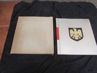 RARE 1933 German Military Uniforms Cigarette Card Album Book "Die Reichswehr"