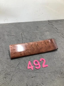 Lexus SC400 92-2000 pasajero puerta delantera derecha bisel de madera OEM - Imagen 1 de 7
