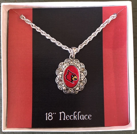 Louisville Cardinals Jewlery Cover
