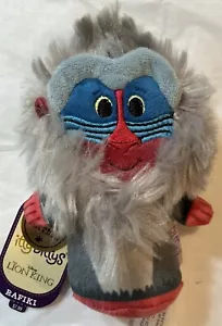 Hallmark Itty Bitty Bittys The Lion King Rafiki Special Edition Plush Mini Doll - Picture 1 of 2