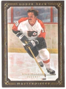 2008-09 Upper Deck UD Masterpieces Brown #64 Rick McLeish - Bild 1 von 1