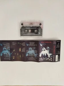 NAPALM DEATH - Fear, emptiness, despair  CASSETTE  1994  GLOBUS/EARACHE 1. press - Bild 1 von 2