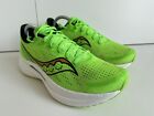 Saucony Endorphin Speed 3 Mens Green Running Shoes - UK SIZE 8
