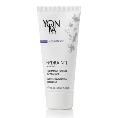 Yon Ka Paris Hydra n°1 Masque Intensely hydrating & repairing Mask 50ml NEW