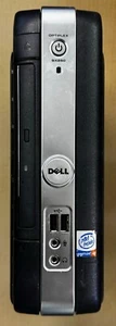 Dell Optiplex SX260 SFF Desktop Computer Pentium 4 2GHZ 1.2GB Ram 19GB HDD - Picture 1 of 4