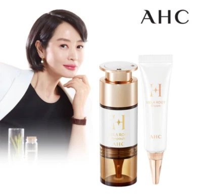 AHC H Mela Crema Raíz 10ml Ampolla 10ml Antiedad Hidratante K-Beauty Foto 1 de 4