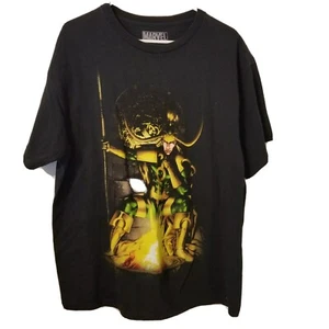 Marvel  Mens Vintage Mad Engine Graphic T-Shirt Size XLarge pre-ownedmad engine - Picture 1 of 4