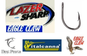 AMI LAZER SHARP L113MGG - Misura 9/0 - bustina da 3pz - Imagen 1 de 1