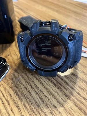 Reloj Hombre SKMEI 1251 Negro Foto 1 de 4