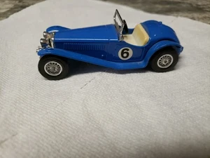 Matchbox Models of Yesteryear Y3 1934 Riley MPH vintage rare OOP - Picture 1 of 4