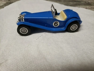 Matchbox Models of Yesteryear Y3 1934 Riley MPH vintage rare OOP - Image 1 of 4