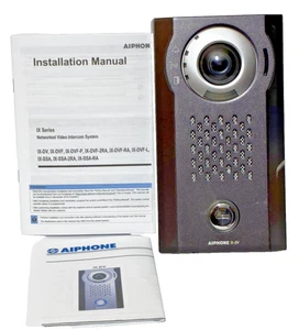 AIPHONE IX-DV Video Door Station Intercom - Picture 1 of 6