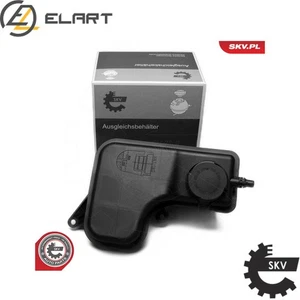 EXPANSION TANK COOLANT 61SKV486 FOR BMW 5/E60/E61/7/E66/E67 X3/E83 M57D30 3.0L - Picture 1 of 12
