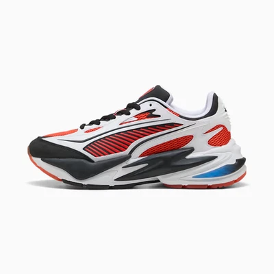 Zapatillas Puma RS Surge Unisex En Rojo Y Negro Todas Las Tallas Stock Limitado - Imagen 1 de 4