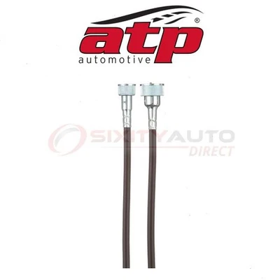 ATP Speedometer Cable for 1975 GMC K25 - Electrical Lighting Body Wire  ra - Image 1 of 4