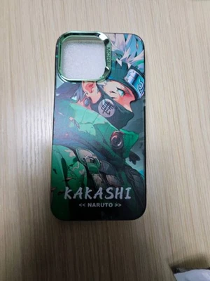 Funda "Liquidación Venta" Anime Japonés Uzumaki Naruto, Kakashi iPhone 15/pro/max Foto 1 de 4