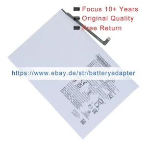 Original neu SCUD-WT-N19 AKKU batterie für SAMSUNG T500 T505C Galaxy Tab A7 - Bild 1 von 6