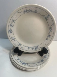 5 Corelle First of Spring Bread & Butter Dessert Plates 6 3/4". 1046 - Picture 1 of 4