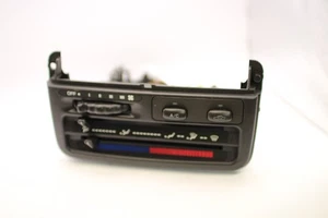 Genuine OEM Saturn Manual Temperature Control Module Fits 1995 Saturn S Series - Picture 1 of 6