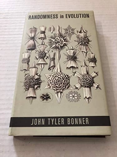 Randomness in Evolution,John Tyler Bonner - Image 1 of 1