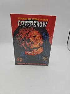 Fright Rags Creepshow Cards 24 pack wax box only 325 boxes Factory Sealed - Picture 1 of 6