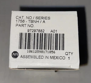 1PCS 1756-TBNH Brand New SER A ControlLogix Terminal Block 1756TBNH - Picture 1 of 1