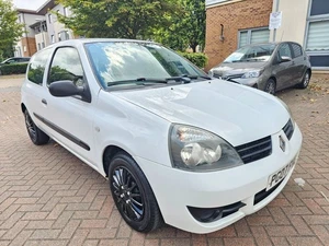 2007 RENAULT CLIO 1.1 PETROL ULEZ FREE - Picture 1 of 11