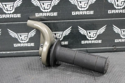 Honda 14-18 CRF125F 2014 OEM agarre del acelerador derecho carcasa tubo 53140-K28-305 Foto 1 de 4