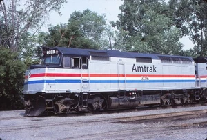 Amtrak 309 (9) Orig Col Slide - Picture 1 of 1