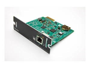 Tarjeta de administración de red APC 3 con apagado de red PowerChute - remota (AP9640) - Imagen 1 de 4