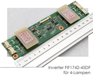Invertor FIF1742-45DF Like FIF1742-45B FIF1742-45A FIF1742-45D For 4 Lamps INV58 - Bild 1 von 4