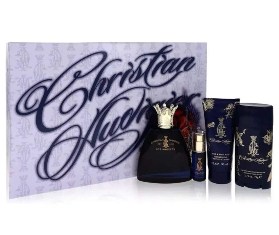 Подарочный набор Christian Audigier от Christian Audigier (мужчины) - Изображение 1 из 1