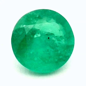 0.52Ct GORGEOUS ! NATURAL GREEN HAUYNE FROM AFGHANISTAN - Picture 1 of 7