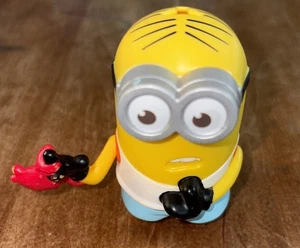 DECPICABLE ME MINION 3” ACTION FIGURE TOY - Picture 1 of 5
