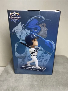 Dodgers Shohei Ohtani 50/50 #2 Bobblehead SGA 27/08/25 - Foto 1 di 6
