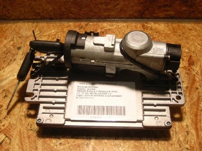 416309 Centralina Motore NISSAN Almera II Hatchback (N16) MEC32-212 - Immagine 1 di 4