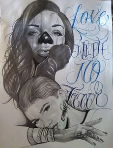 Prison Art - Picture 1 of 1