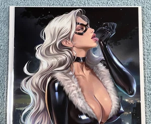 Black Cat Desirable Waifu Chronicles #1 Katya LTD 100 Variante Virgen ¡CGC IT! - Imagen 1 de 2