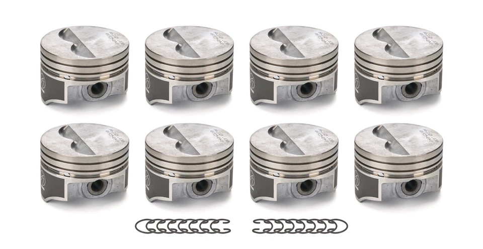 Pistão fundido - Imagem 1 de 1