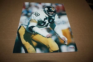 PITTSBURGH STEELERS JACK LAMBERT UNSIGNED 8X10 PHOTO POSE 3 - Picture 1 of 1
