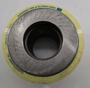 Superior - L501200 - 6" x 4" Cushothane XL Load Wheel - Picture 1 of 3
