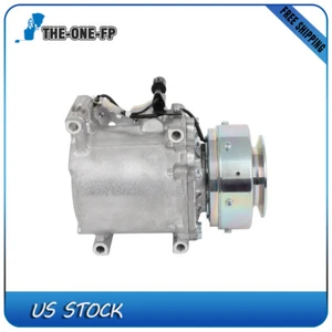 AC A/C Compressor for Mitsubishi Montero Sport 1997-2004 3.0L - Picture 1 of 9