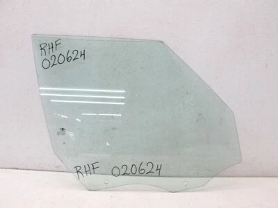 11-16 MINI COOPER S COUNTRYMAN R60 DOOR WINDOW GLASS FRONT RIGHT OEM 020624 - Image 1 of 3